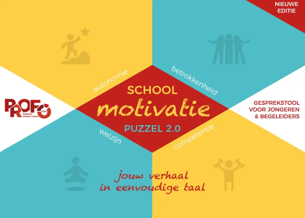 Schoolmotivatiepuzzel
