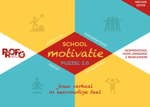 Schoolmotivatiepuzzel
